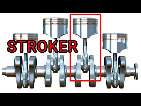 🥊Motor STROKER❓10 cosas que debes saber 💥