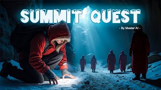 Summit Quest | Master AI | 4K AI Generated Video