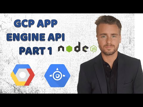 Google Cloud App Engine & Datastore REST API (Part 1) - Deploying an App Engine Project