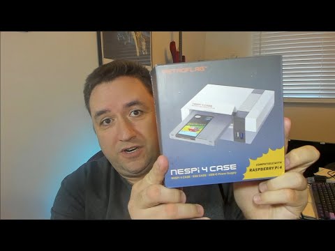 NESPi 4 Case