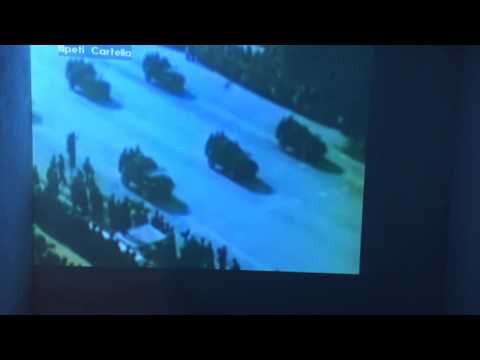 Communist Military Parade for Enver Hoxha BunkArt Albania 02