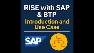 RISE with SAP + SAP BTP Introduction | Real Use Case Explained