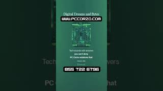 Cracked Screen? We’ll Get You Back on Track #TechRescue #thebestvideo #bestcomputerrepair #shorts