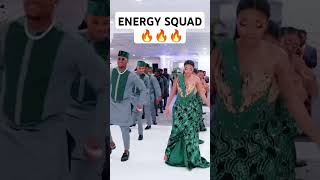 Energy Squad 🔥🔥🔥#wedding #ashoebi #groomsquad #groomsmen #bridesmaids #bridesmaidsdance #bridal