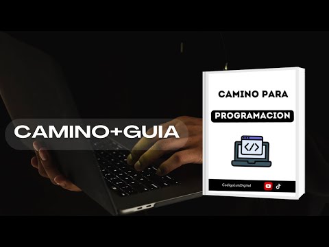 CAMINO DE PROGRAMACION + GUIA GRATIS #programacion  #aprendeaprogramar  #tecnologia