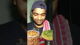 simple fuchka vs pujo special fuchka 😃| #shorts #halkamejaj #short #youtubeshorts #funny