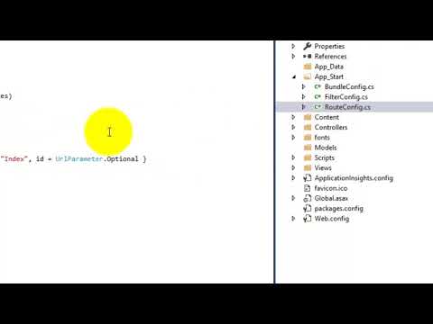 ASP.NET MVC architecture Explained