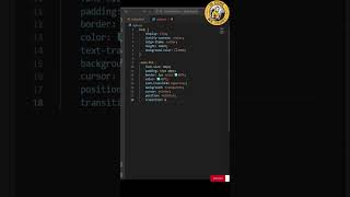 Neon Button | HTML CSS JS