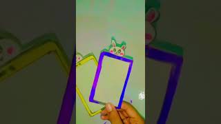 new creation for all hand crafted #diy #shortvideo #tyshorts #papercrafts .