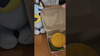 Bluey Loves Hamburgers! #bluey #kidsong #funkidssongs
