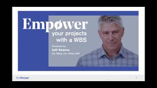 MindManager Webinar: Empowering your projects (and sanity) with a WBS