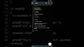 #142 | c language tutorial for beginners | c language full course |  Exercise 142 #short #cprogram