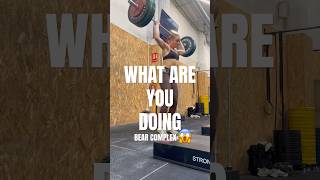 90 two ways #strengthtraining #buildingstrength #building #crossfit #fitness #training #gym #lift
