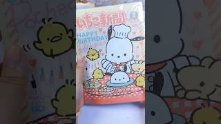 Sanrio poster decoration #decoration #asmr #shorts #satisfying #sanrio