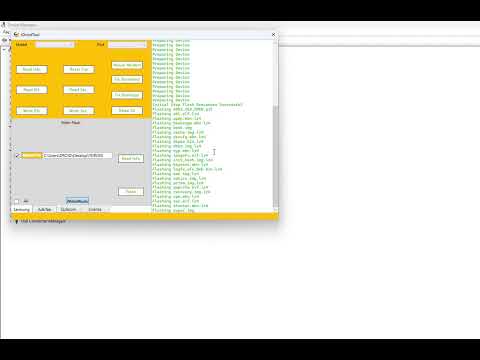 SAMSUNG A057F U3 MDM FLASHING