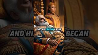 The Rise of Alexander the Great #history #shorts #trending