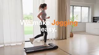 Spacewalk E2 Treadmill
