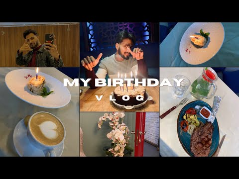 My birthday vlog♥️