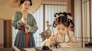 [MULTI SUB]【完整版】 | 萌宝穿越古代全家遭遇流放，于是她靠金手指空间带全家人脱困！#短剧全集 #最火短剧推荐 | 甜梦剧场
