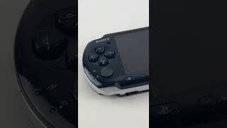 Sony PSP 3000 Piano Black PSP-3000PB