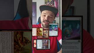 it doesn't even have haste #mtg #edh #kinglukemtg #magicthegathering #mtgcommander #mtgedh #mtgarena