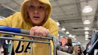 Thrift with me