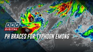 PH braces for Typhoon Emong | ANC