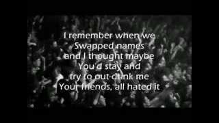 Catfish And The Bottlemen - Cocoon (Lyric)