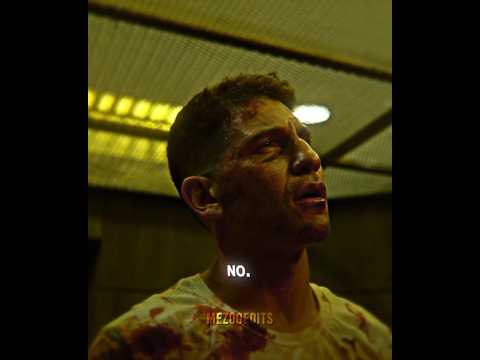 the punisher fight wilson fisk 🥶 - daredevil S2.E9 #edit #movie #frankcastle