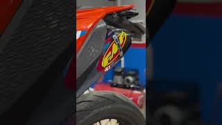 Ktm 690 smc R 2024 | ep.2 FMF 4.1 + TEKMO HEADER 😍
