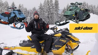 2026 Ski-Doo - What Should I Order? Should I?