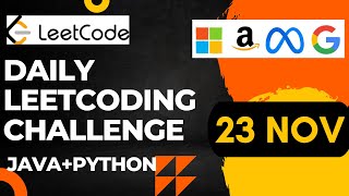 Daily Leetcode Challenge | NOV  23 | Rotating the Box