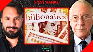 🔴 If You Don't Own Assets Soon, You Will SUFFER (Here's Why) | Steve Hanke