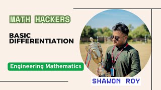 1.3 Basic Differentiation - Math Hackers