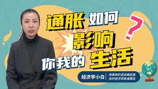 从美国的财政政策和货币政策，看通胀如何影响你我的生活？