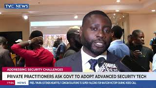 Experts Call For Tech Investment To Fight Security Challenges