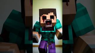 I Found a Gun... Then Minecraft Guy Showed Up! 😂🎮🔫 #minecraftguy #funnyvideo #entertainingcontent