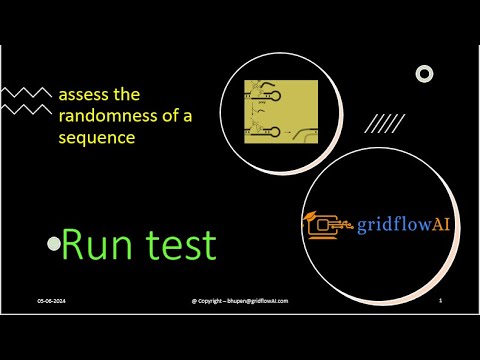 Applying the Runs Test for Randomness in Data Sequences