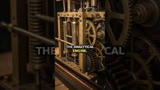 Learn how Charles Babbage's invention in 1837 led to modern computers.