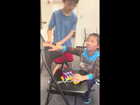 Ustar Summer Camp June Week 4