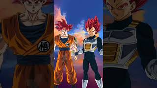Ui Goku Vs Ue Vegeta #uevegeta #uigoku #dbzshort #black_gohan_786