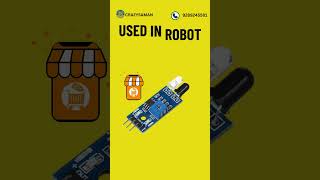 IR Infrared Obstacle Avoidance Sensor Module  | For IOT Arduino Projects #irsensor #iotprojects