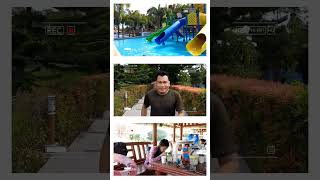 WOODSIDE FARM & WATERPARK WITH MY FAMILY -- 11 | CALI VLOGS #pool #poolparty #family #familyvlog