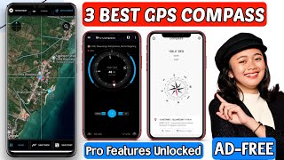 3 Best GPS Compass Offline Apps For Android
