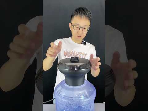 这个桶装水烧水器真的好用吗？#测评 #烧水壶 #桶装水烧水器 #测评 #评测 #taiwan #review #india #china #reels #抽绳垃圾袋 #垃圾袋 #增压花洒