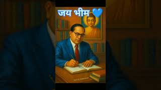 जय भीम💙 #shorts#motivation#babasaheb#dalitvoice#bahujan#jaybhim#constitution#india#ias#ips#study#bsc