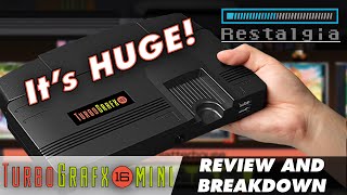 TurboGrafx 16 Mini Is Here... Should You Buy This Or The PC Engine Mini?