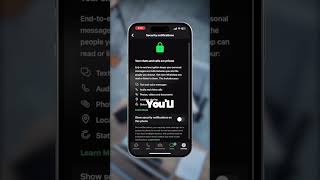 How to Secure WhatsApp from Hackers on iPhone! 🔒📱 (Easy Privacy Tips)