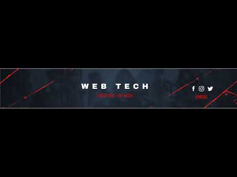 WEB TECHNOLOGY Live Stream