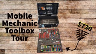 Mobile Mechanics Toolbox Tour